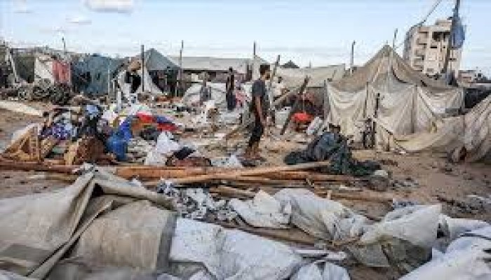 ارتفاع عدد ضحايا الإبادة في غزة إلى 63560 شهيداً و160660 جريحاً