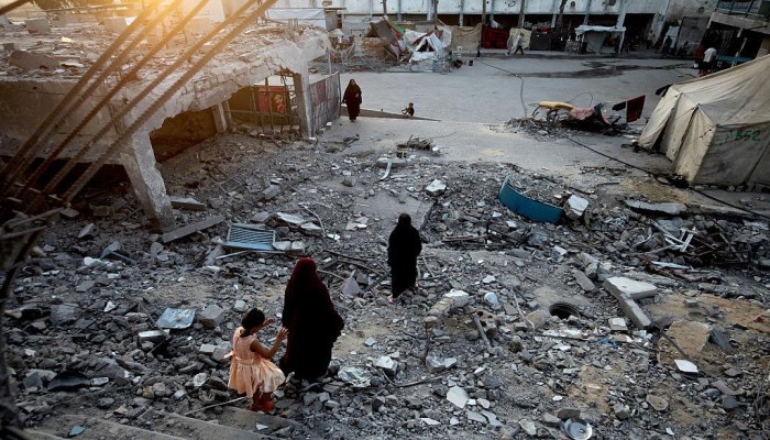 رابطة دولية تؤكد ممارسة الاحتلال للإبادة بغزة عبر القتل الجماعي