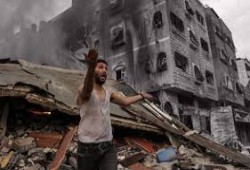 المطالبة بخطوات فعّالة لوقف الإبادة في غزة