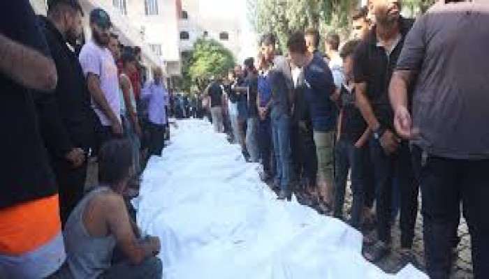 ارتفاع حصيلة حرب الإبادة على غزة إلى 64,300 شهيد