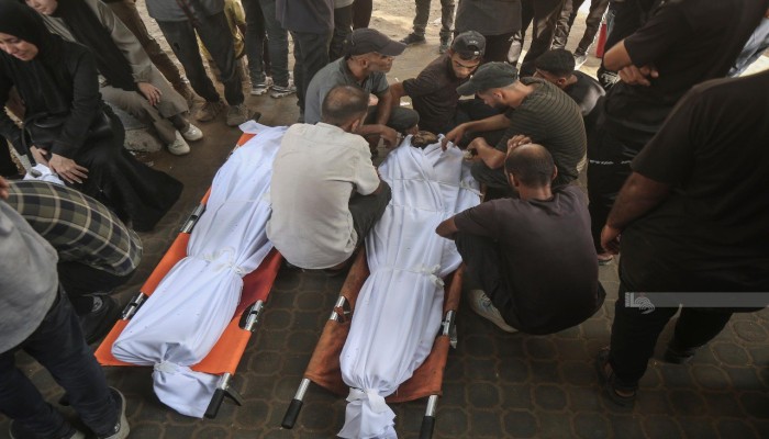 70 شهيدًا بعدوان الاحتلال على غزة خلال يوم الجمعة