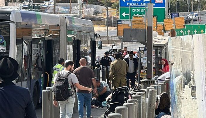 6 قتلى صهاينة و15 إصابة في عملية بطولية بالقدس المحتلة