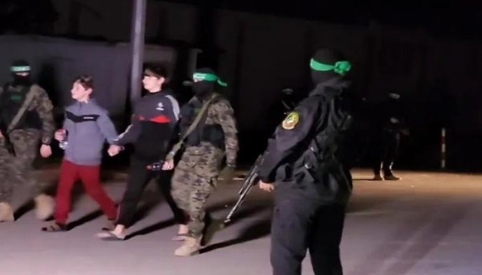 حماس ترد على ترامب: نرحب بأي تحركٍ لوقف العدوان على شعبنا