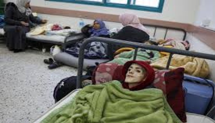 ارتفاع عدد ضحايا التجويع الصهيوني بغزة إلى 393 شهيدا