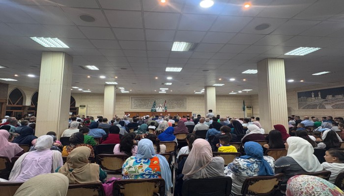 الجماعة الإسلامية في لبنان تجدد تمسكها بمواجهة التطبيع مع العدو الصهيوني