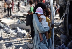 جيش الاحتلال يصدر إنذاراً بإخلاء كل أحياء مدينة غزة