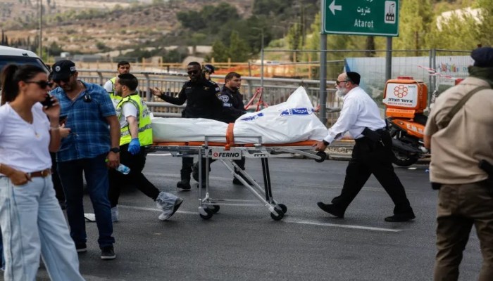 القسام تتبنى عملية راموت بالقدس المحتلة