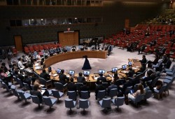 طلب جزائري باجتماع لمجلس الأمن لبحث العدوان الصهيوني على قطر