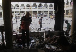 بالأرقام.. تقرير يرصد إبادة  الاحتلال للتعليم في غزة