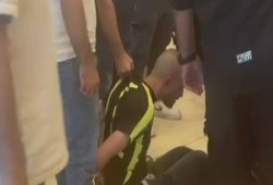 إصابة صهاينة بجروح خطيرة في عملية طعن بالقدس المحتلة