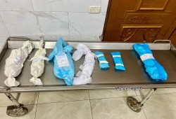 استشهاد 7 أطفال جوعا في خانيونس جنوبي غزة