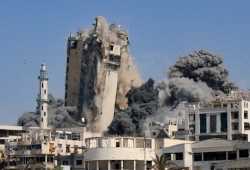 اليوم الـ 712 للعدوان على غزة.. حرب الإبادة مستمرة