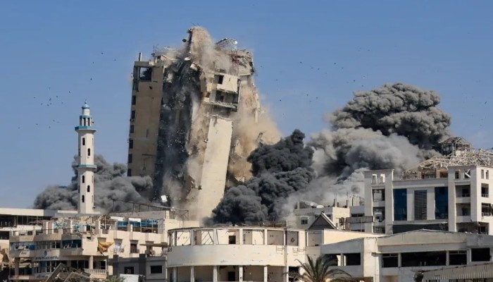 اليوم الـ 712 للعدوان على غزة.. حرب الإبادة مستمرة