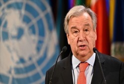جوتيريش: هيكلية مجلس الأمن الدولي لا تتناسب مع عالم اليوم