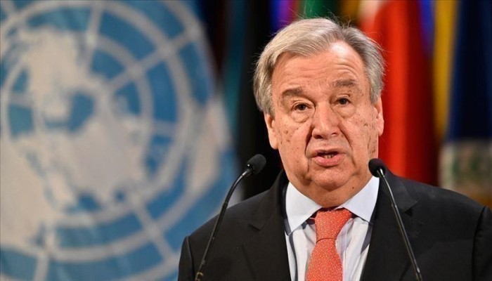 جوتيريش: هيكلية مجلس الأمن الدولي لا تتناسب مع عالم اليوم