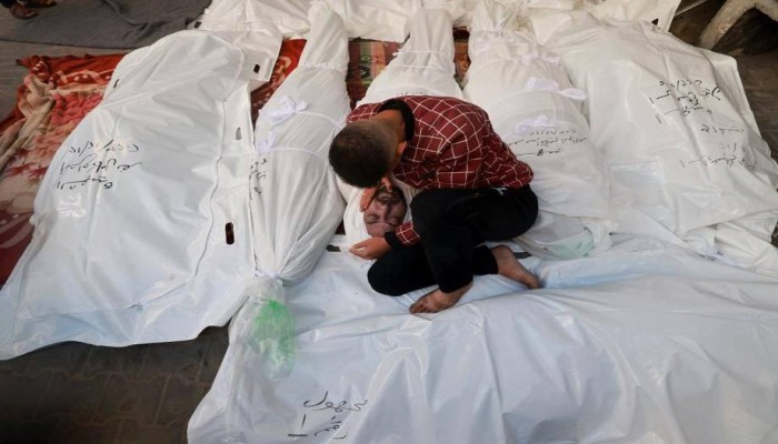 415 شهيداً وجريحاً حصيلة جرائم الاحتلال بغزة خلال 24 ساعة