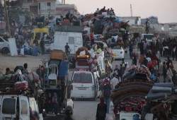 اليوم الـ 715 للعدوان على غزة.. حرب الإبادة مستمرة