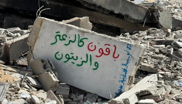 900 ألف في غزة يرفضون النزوح برغم وحشية القصف الصهيوني