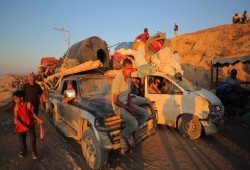 1.9 مليون نازح قسراً في قطاع غزة