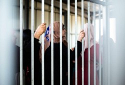 تحذيرات من تدهور حالة الأسيرة فداء عساف بسجون الاحتلال