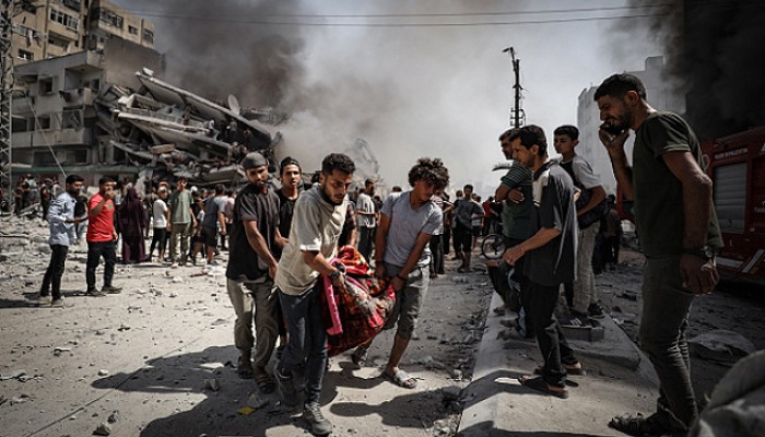 37 شهيداً بغزة خلال 24 ساعة بينهم 5 من منتظري المساعدات