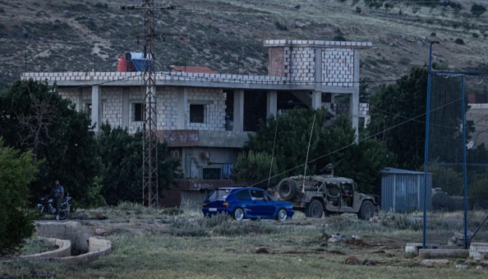 توغل صهيوني جديد جنوبي سورية واقتحام منازل مدنيين