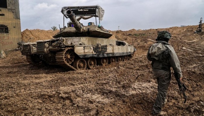 المقاومة تقنص جنديا للاحتلال في مدينة غزة