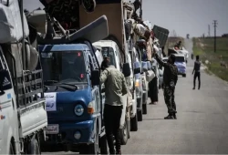 مليون لاجئ سوري عادوا منذ سقوط الأسد