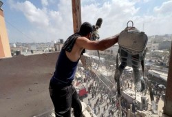 252 شهيداً من الصحفيين في غزة بعد ارتقاء محمد الداية