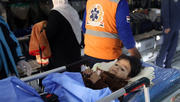 طرد مرضى غزة ومصابيها من المستشفيات والمساكن في مصر