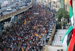 مظاهرات عالمية تدعو لإنهاء الإبادة في غزة ووقف تسليح الاحتلال