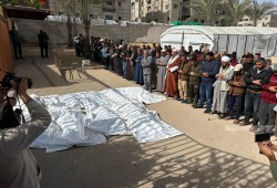 79 شهيدًا و379 جريحا بغزة خلال 24 ساعة