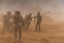 إصابة جنود صهاينة بكمين للمقاومة في غزة