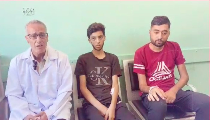 مرضى سرطان الدم في غزة يستصرخون العالم بلا مجيب