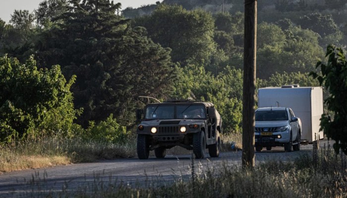 توغل صهيوني في القنيطرة جنوبي سورية وقتلى بريف حماة