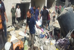 66055 شهيدا في غزة منذ 7 أكتوبر2023