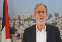 النخالة: خطة ترامب ـ نتنياهو وصفة لاستمرار العدوان على شعبنا