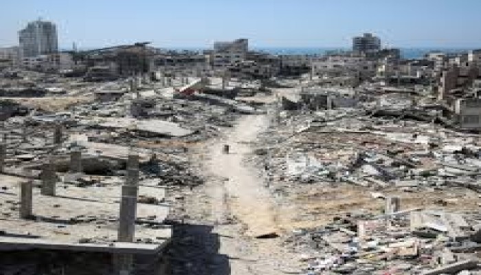 خطة ترامب – نتنياهو.. مشروع نكبة جديدة بغزة