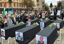 شكوى ضد الاحتلال أمام الجنائية الدولية بسبب استهداف الصحفيين