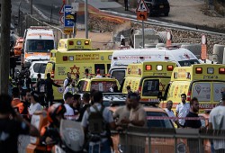 إصابة صهاينة في عملية دعس جنوبي بيت لحم واستشهاد المنفذ