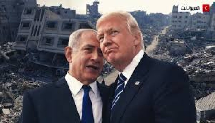 تصاعد الرفض الفلسطيني لخطة ترامب – نتنياهو