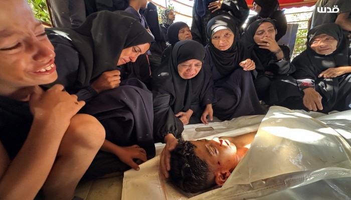 عدد الضحايا بغزة يصل234864 شهيدا وجريحا وارتقاء حالتين جوعا