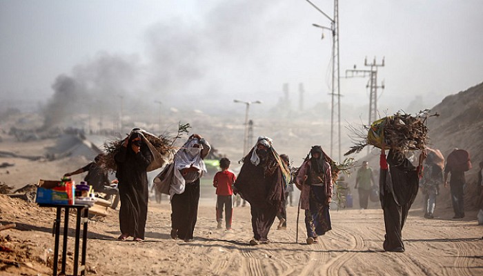 حماس: تهديدات كاتس تمهيد لجرائم حرب جديدة وتدعو لتحرك دولي