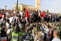 مظاهرات غير مسبوقة تهز المغرب وتضع الحكومة تحت الضغط
