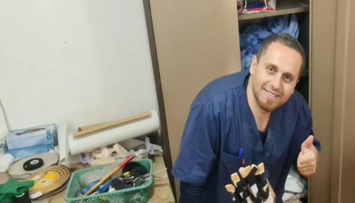 هجوم صهيوني يقتل ويصيب أعضاء من أطباء بلا حدود في غزة