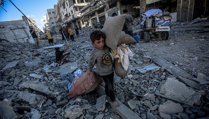 اليوم الـ 729 للعدوان على غزة.. حرب الإبادة مستمرة