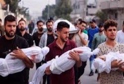عدد ضحايا الإبادة في غزة يتجاوز 67 ألف شهيد.. وارتقاء طفلين جوعا