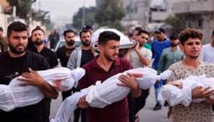 عدد ضحايا الإبادة في غزة يتجاوز 67 ألف شهيد.. وارتقاء طفلين جوعا