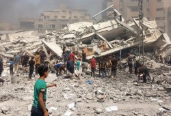 17 شهيدًا و15 مفقودًا و40 جريحًا بمجزرة للاحتلال في غزة