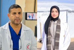 تحميل الاحتلال المسئولية عن حياة الممرضة تسنيم الهمص بعد اختطافها